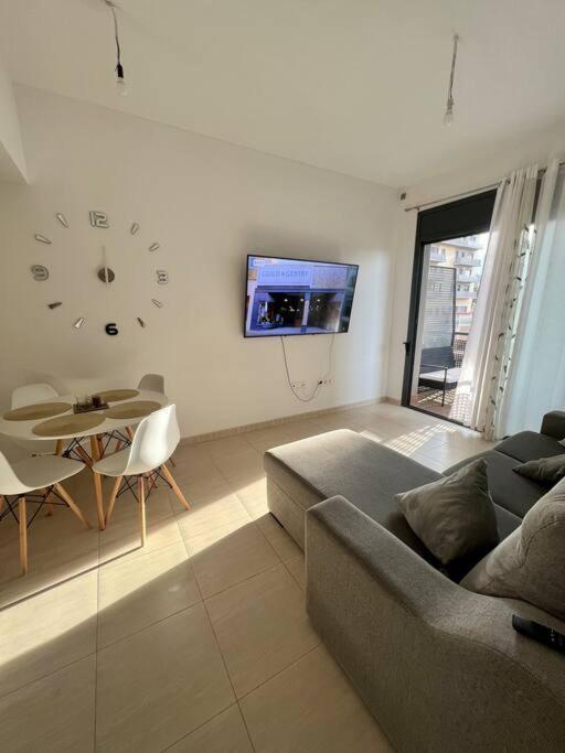 Apartamento Con Piscina ,Parking Y Aire Acondicionado Sant Carlos de la Ràpita Exterior foto