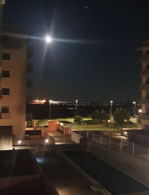 Apartamento Con Piscina ,Parking Y Aire Acondicionado Sant Carlos de la Ràpita Exterior foto